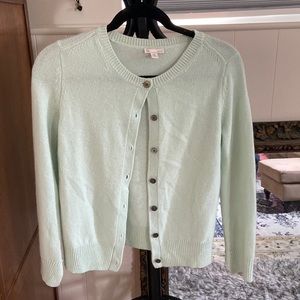 Vintage Cashmere Cardigan